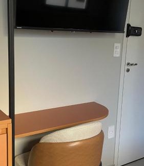 Sao Carlos Wohnung | Studio completo com piscina em São Carlos