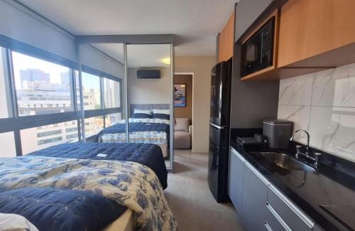 Sao Paulo Wohnung | Studio completo proximo ao Allianz Parque