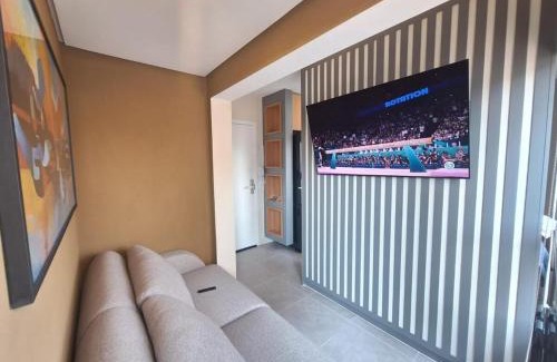 Sao Paulo Wohnung | Studio completo proximo ao Allianz Parque
