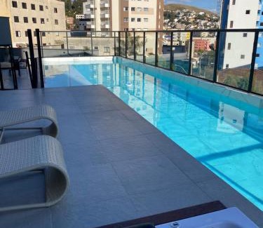 Sao Benedito Wohnung | Studio Confortável