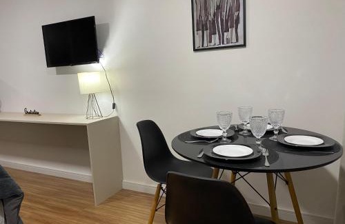 Sao Benedito Wohnung | Studio Confortável