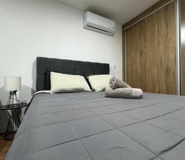 Sao Benedito Wohnung | Studio Confortável