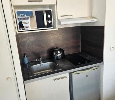 Annemasse Haus | Studio confortable Genevois