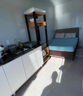 Carianos Wohnung | Studio Container Aeroporto