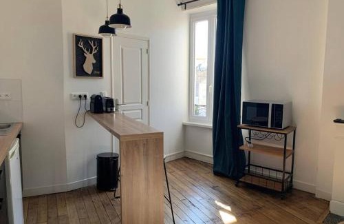 Limoges Wohnung | Studio Cosy à 12 min à pieds de la Gare