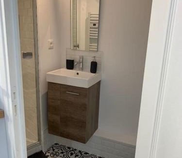 Limoges Wohnung | Studio Cosy à 12 min à pieds de la Gare