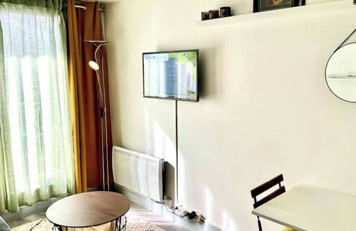 Puteaux Wohnung | Studio Cosy à Puteaux La Défense