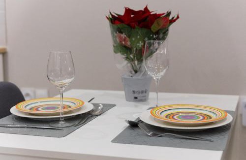 Les Stades Wohnung | Studio cosy - 35m2 - Paris -Disneyland - Rer A