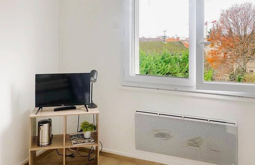 Peloux-Mail Wohnung | Studio Cosy Bressan