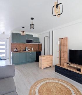 Chelles Wohnung | Studio Cosy entre Paris-Disney