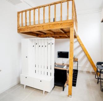 Neuilly-Plaisance Wohnung | Studio cosy près de Paris et Disney