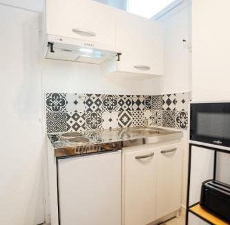 Neuilly-Plaisance Wohnung | Studio cosy près de Paris et Disney