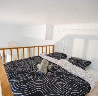 Neuilly-Plaisance Wohnung | Studio cosy près de Paris et Disney