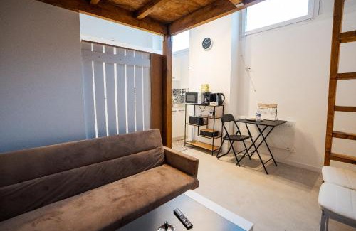 Neuilly-Plaisance Wohnung | Studio cosy près de Paris et Disney