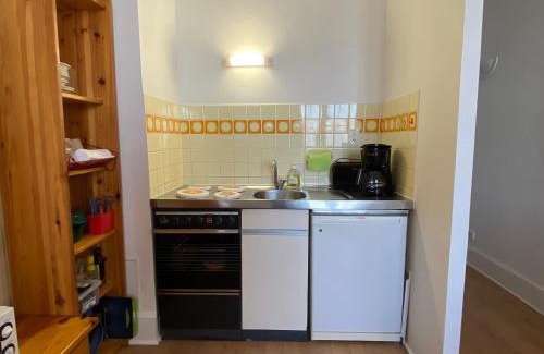 Evian-les-Bains Wohnung | Studio cosy près des quais d'Evian - FR-1-498-51