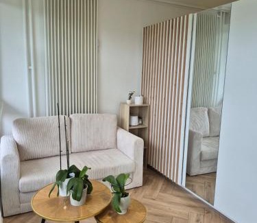 Gaillard Wohnung | Studio Cosy - Proche frontière