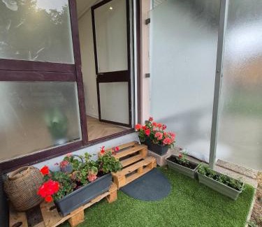 Gaillard Wohnung | Studio Cosy - Proche frontière