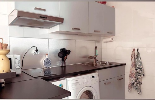 12th Arrondissement Wohnung | Studio Cozy pour 2 personnes