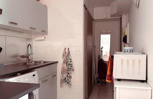 12th Arrondissement Wohnung | Studio Cozy pour 2 personnes