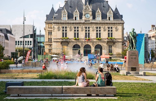 Sorano Wohnung | Comfy Studio with Easy Access to Paris, Disneyland & Concert Halls