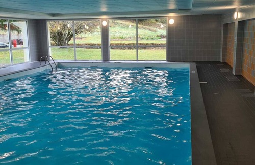 Les Rousses Wohnung | Studio Dans Résidence Avec Piscine Couverte