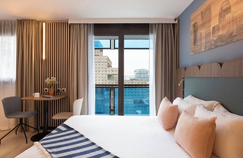 Gambetta Wohnung | Studio Deluxe In the heart of La Défense Paris