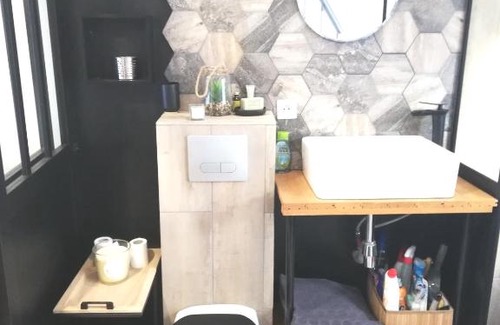 Montevrain Haus | Studio DUPLEX avec entrée privée à 10mn de DISNEY