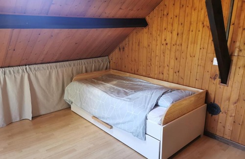 Rans Wohnung | Studio Duplex avec jardin - La voie des Salines