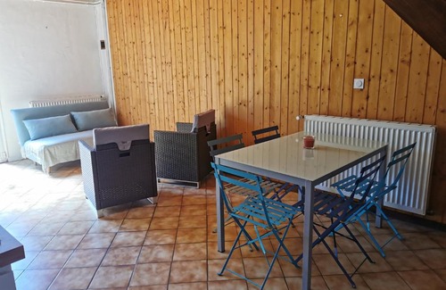 Rans Wohnung | Studio Duplex avec jardin - La voie des Salines