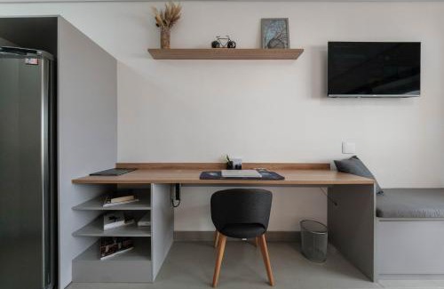 Butanta Wohnung | Studio Elegante Próxi a USP By Marcolini