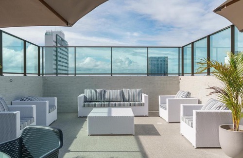 Boa Viagem Wohnung | Studio em Boa Viagem Excelente localização