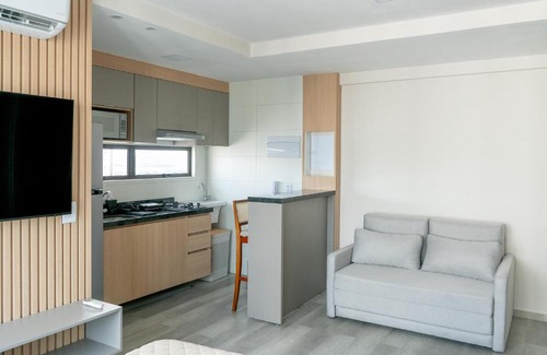 Boa Viagem Wohnung | Studio em Boa Viagem Excelente localização
