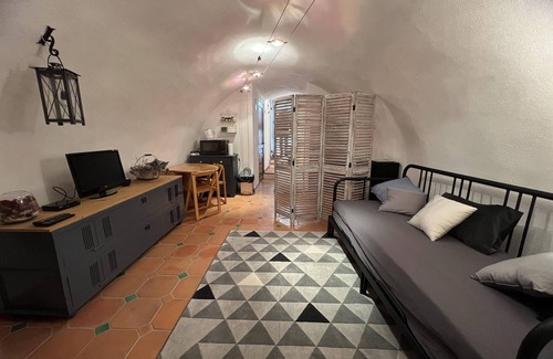 Bauduen Wohnung | Studio en Voûte