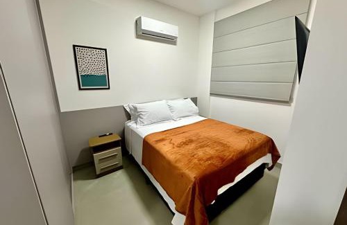 Saraiva Wohnung | Studio Encanto no Santa Maria.