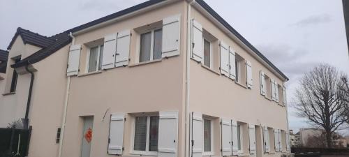 Claye-Souilly Wohnung | Studio Entrée privée Parking Gratuit Claye Souilly