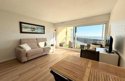 Quiberon Wohnung | Studio - Face à la mer - Vue 180
