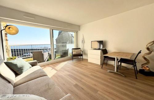 Quiberon Wohnung | Studio - Face à la mer - Vue 180