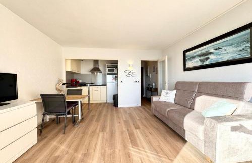 Quiberon Wohnung | Studio - Face à la mer - Vue 180