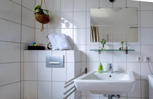 Alt-Durlach Wohnung | Studio Fayence - EMMA, Netflix, WiFi, Workspace