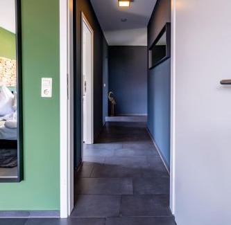 Alt-Durlach Wohnung | Studio Fayence - EMMA, Netflix, WiFi, Workspace