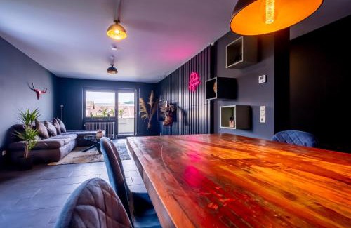 Alt-Durlach Wohnung | Studio Fayence - EMMA, Netflix, WiFi, Workspace
