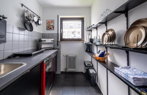 Alt-Durlach Wohnung | Studio Fayence - EMMA, Netflix, WiFi, Workspace