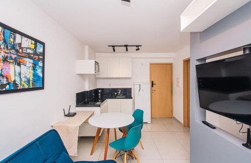 Centro Wohnung | Studio Felicittá piscina cozinha academia