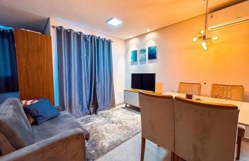 Santa Terezinha Wohnung | Studio/Flat Completo - ótima localização