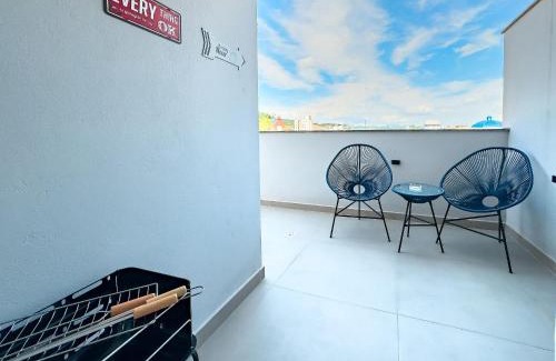 Santa Terezinha Wohnung | Studio/Flat Completo - ótima localização