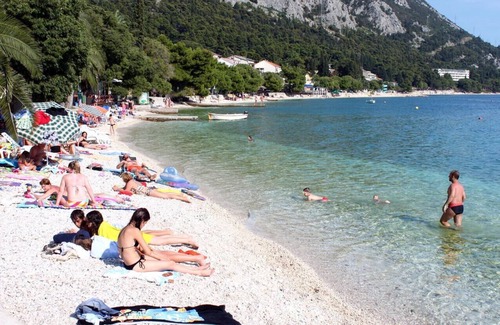 Gradac Wohnung | Studio Appartement Gradac, Makarska (AS-5198-d)