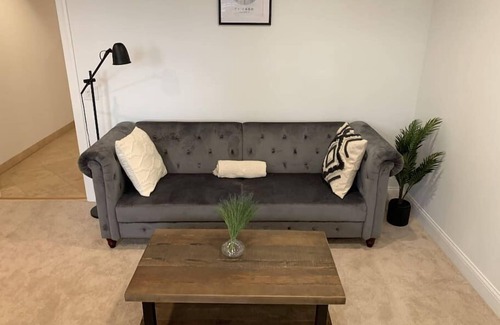 Gold Coast Wohnung | Downtown Chicago Studio in Prime Location