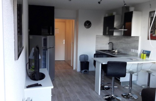 Viuz-en-Sallaz Wohnung | Atelierblumen der Alpen
