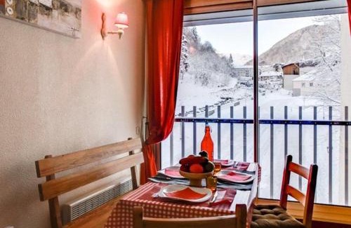 Bareges Wohnung | Studio fonctionnel 4 pers à Barèges, parking, animaux admis - FR-1-403-30