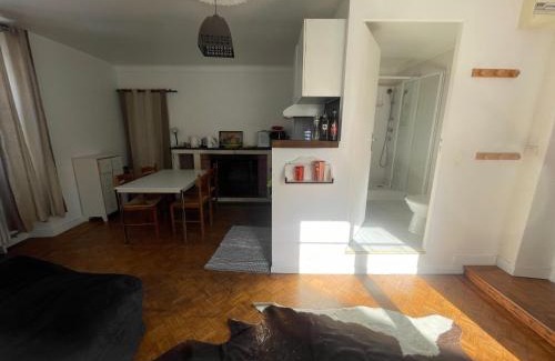 Nantes Sud Wohnung | studio Nantes sud